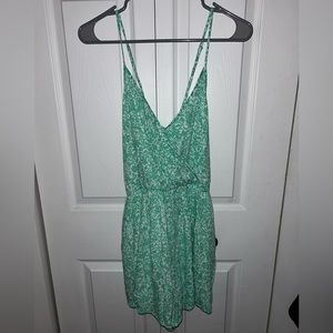 American Eagle Romper